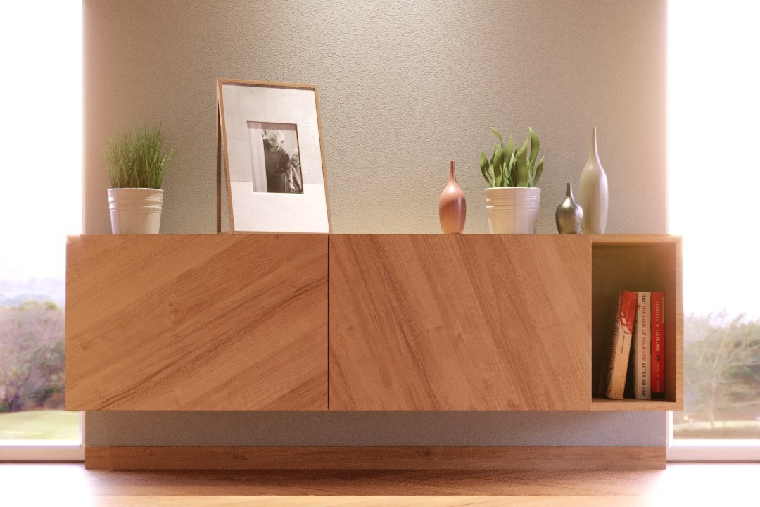Madia - Render
