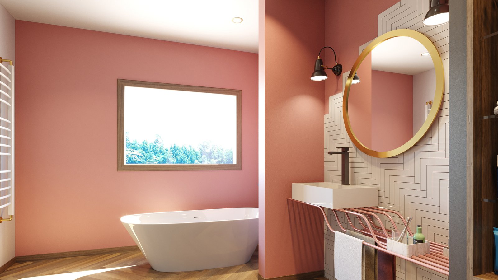 Bagno Design - Render