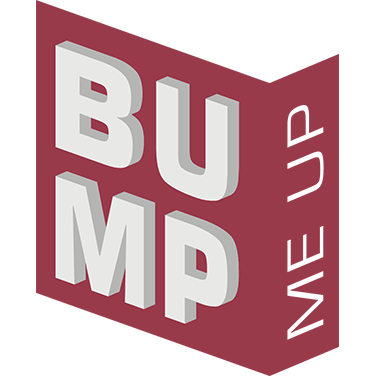 Logo BumpMeUp 376 En